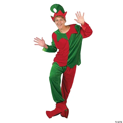 Men’s Elf Costume