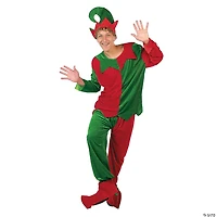 Men’s Elf Costume