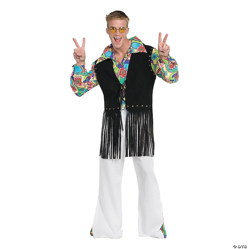 Men's 60's Dude Outta Sight Costume