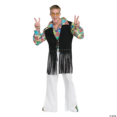 Men's 60's Dude Outta Sight Costume