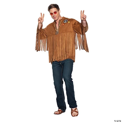 Men's 70s Costume Shirt