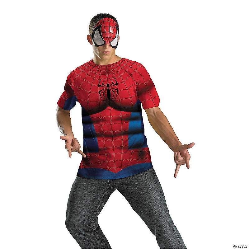 Men's Alternative No Scars Spider-Man™ Costume