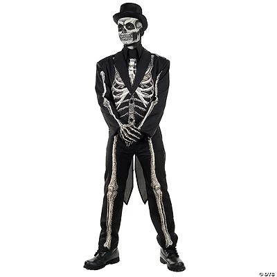 Men's Bone Chillin' Costume