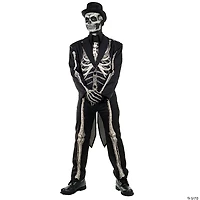 Men's Bone Chillin' Costume
