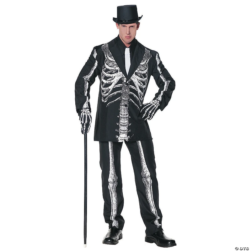Men's Bone Daddy Costume