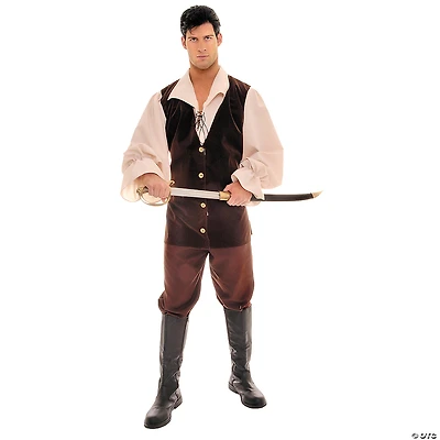 Men's Buccaneer Costume