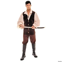 Men's Buccaneer Costume