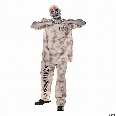 Men's D. Tention Costume