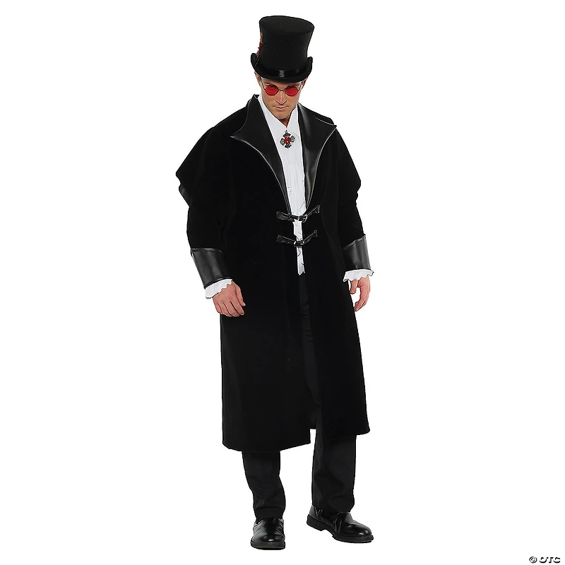Men's Dead Of Night Coat