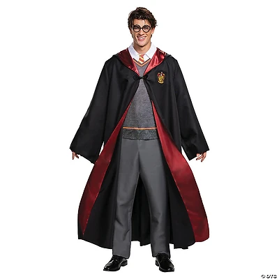 Men's Deluxe Harry Potter Costume