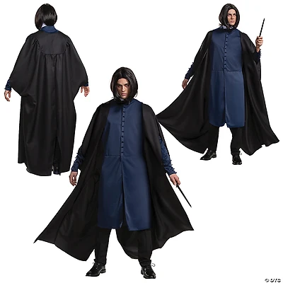Men's Deluxe Harry Potter Severus Snape Costume