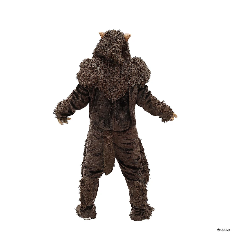 Men's Deluxe Werewolf Costume - One Size