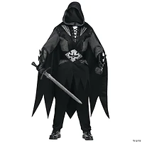 Men's Evil Knight Costume