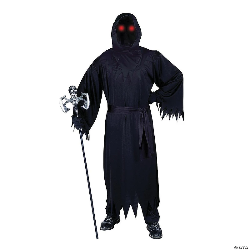 Men's Fade In/Out Unknown Phantom Costume