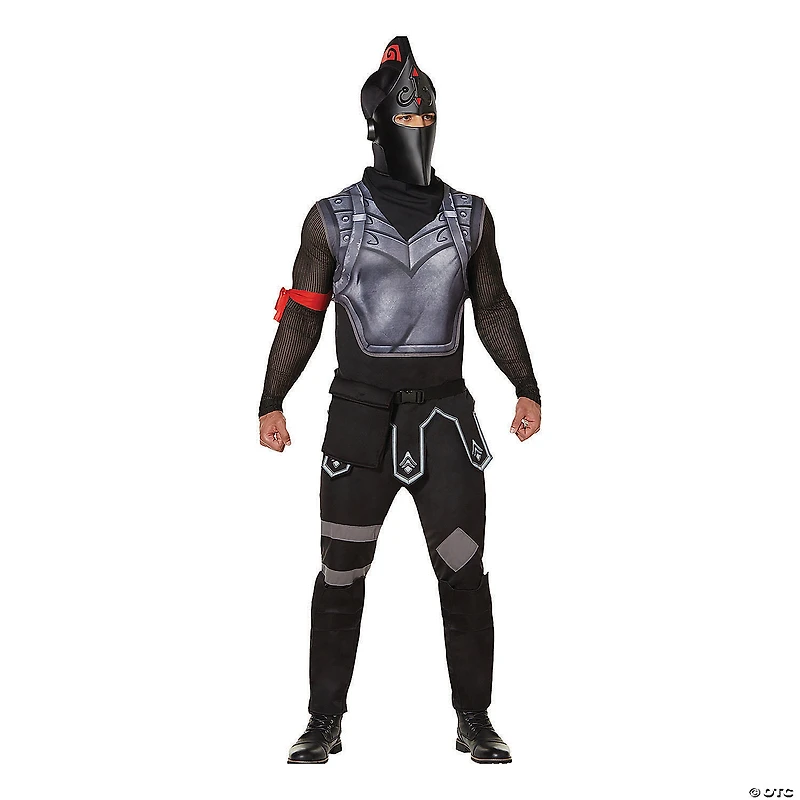 Men's Fortnite Black Knight Costume