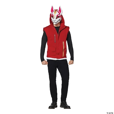 Men's Fortnite Drift Costume