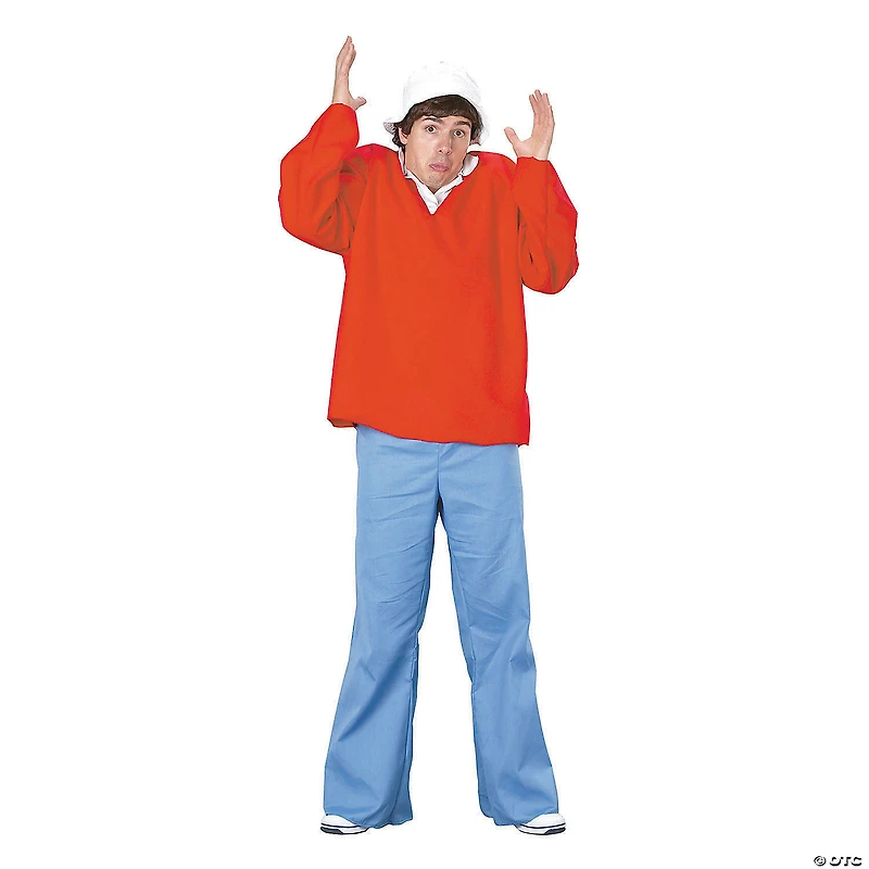 Men's Gilligan's Island Gilligan Costume