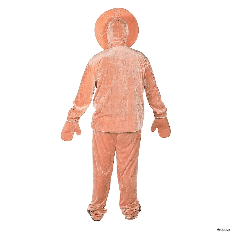 Men's Gingerbread Costume