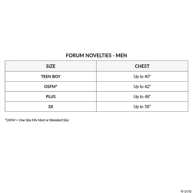 Men's Good Buddy Costume - Standard