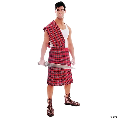 Men's Highland Brave Costume