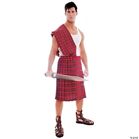 Men's Highland Brave Costume