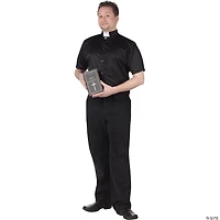 Men's Holy Hammered Priest Costume