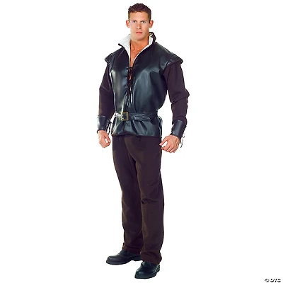 Men's Huntsman Costume - Snow White & The Huntsman