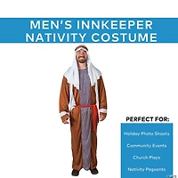 Men's Innkeeper Costume