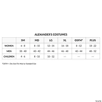 Men's Julius Caesar Costume - Standard