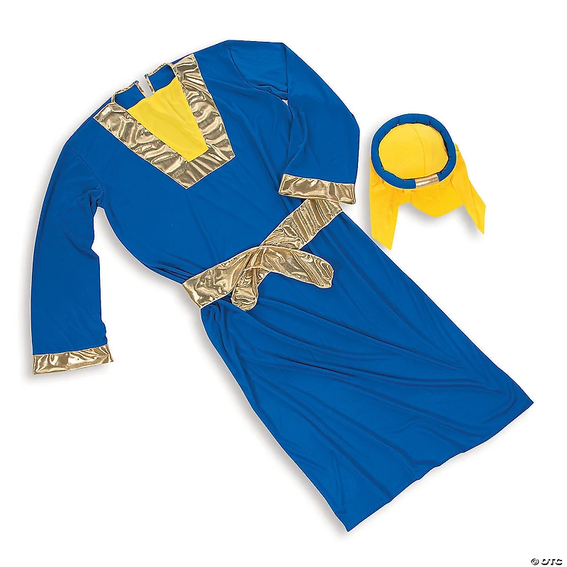 Men's King Gaspar Costume
