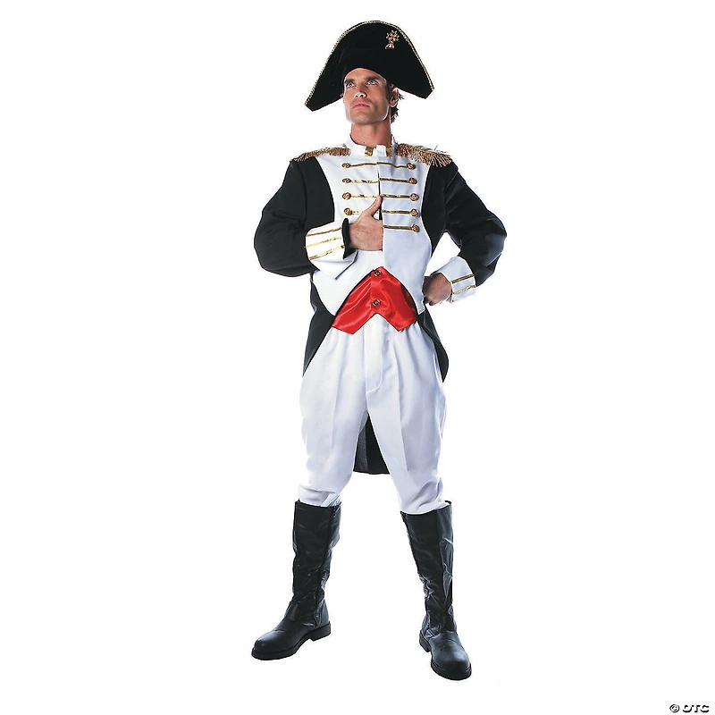 Men's Napoleon Costume