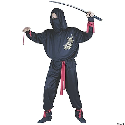 Men's Ninja Costume