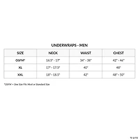 Men's Pirate Captain Darkwater Costume