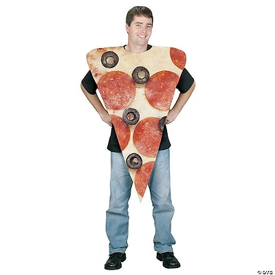 Men's Pizza Slice Costume