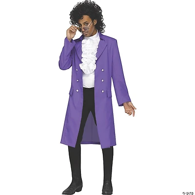 Men's Pop Star Costume - Standard