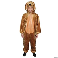 Men's Puppy Dog Mascot Costume