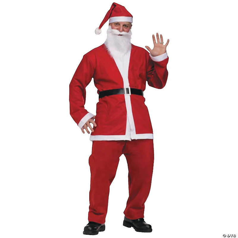 Men's Santa Pub Crawl Costume