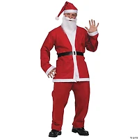 Men's Santa Pub Crawl Costume