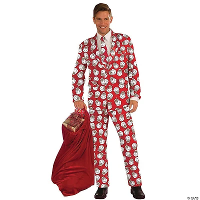 Men's Santa Suit Costume