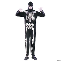Men's Skeleton Costume - Standard
