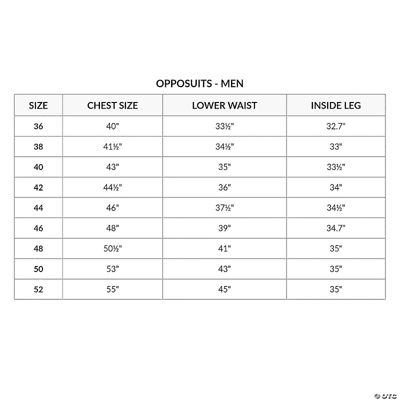 Men's St. Patrick's Day Icons Suit