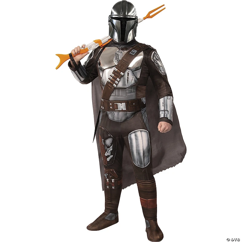 Men's Star Wars™ The Mandalorian™ Beskar Armor Costume