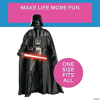 Men's Supreme Edition Star Wars™ Darth Vader Costume - Standard