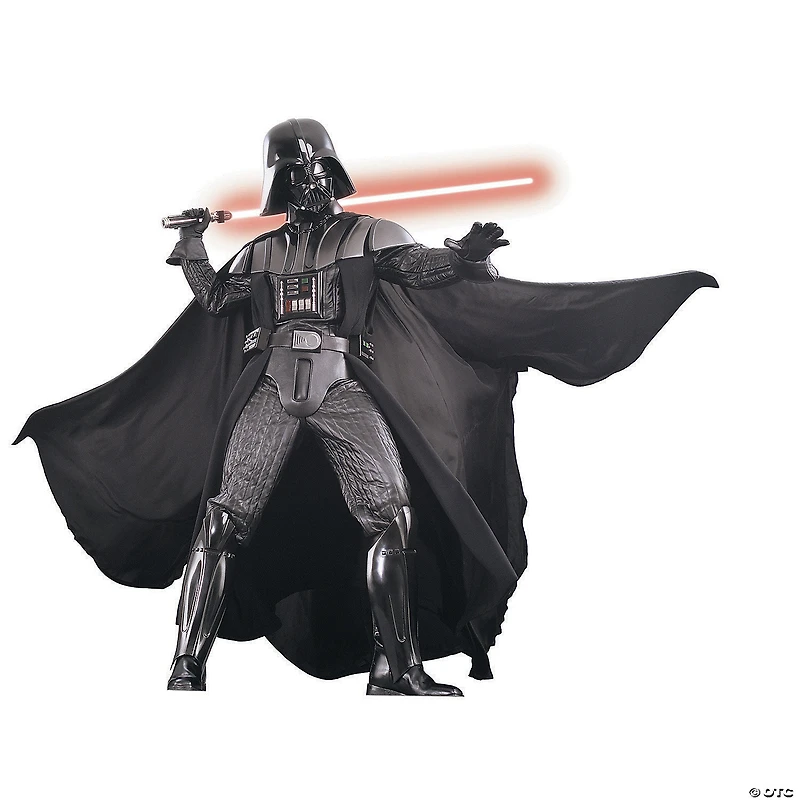 Men's Supreme Edition Star Wars™ Darth Vader Costume - Standard