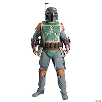 Men's Supreme Star Wars Boba Fett Costume