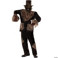 Men's The Last Straw Costume