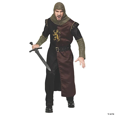 Men's Valiant Knight Costume