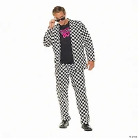 Men's Valley Dude Costume
