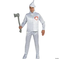 Men's Wizard of Oz Tin Man Costume