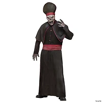 Men's Zombie Priest Costume